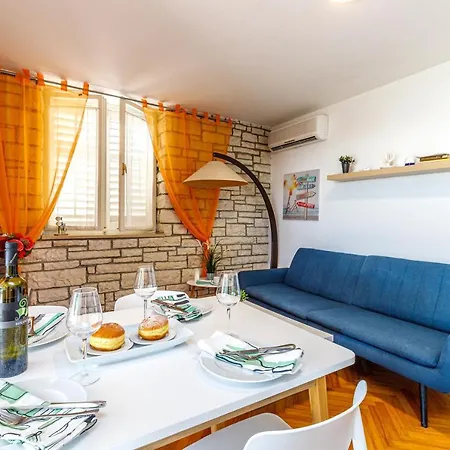 Apartament Al Mare Rovinj